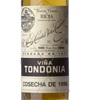 R. Lopez de Heredia Vina Tondonia White 1996